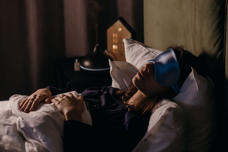 How to Create a Relaxing Bedtime Routine for Better Sleep